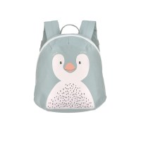 Little Pea_Laessig_Tiny παιδικό σακιδιο πλάτης_LÄSSIG_Tiny Backpack About Friends_Penguin light blue_1